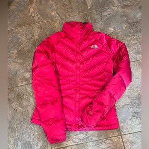 North Face 550 Fill Winter Puffer Jacket